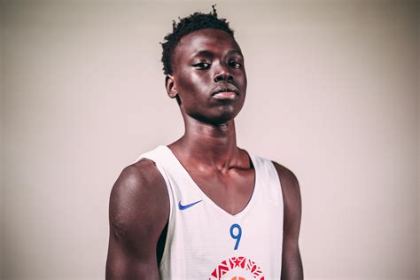 Jimma Gatwech is a Guard that has the quickness, explosion, speed, size. Gatwech goes to Huntington Prep (WV) and will be one of the top recruit in WV. He ha...